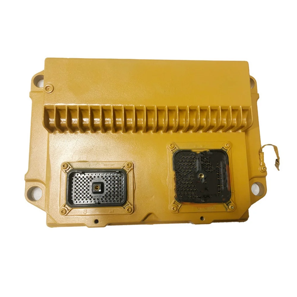 Модуль управления ECM для двигателя CAT Excavator C7 C9 D7R D6R Трактор 966H 980H