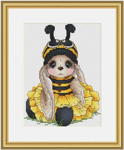 

ZZ1096 Decoration Home Decor New Arrival Homfun Craft Christmas Cross Stich Set NO Hoop Counted DIY Cross Stitch Kit Painting