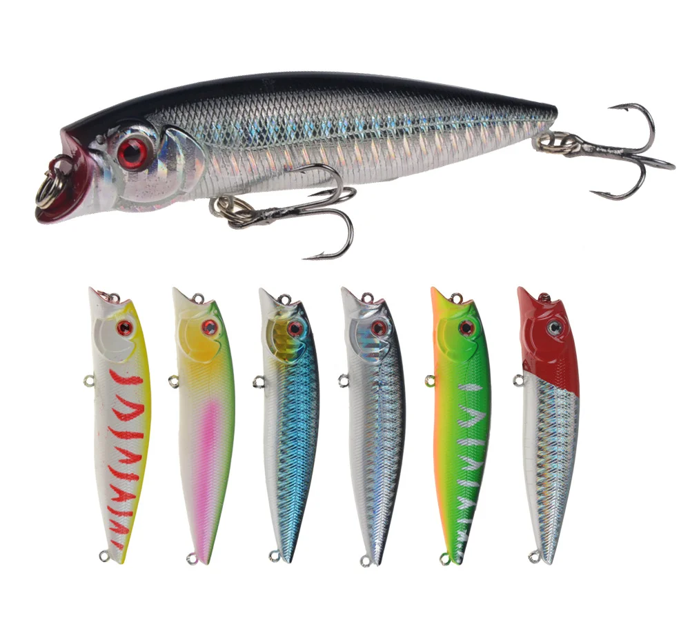 

Fake Bait, Wave, Wave, Climb, Wave, Water Surface System, Reaction Bait, Lure Fishing, Middle and Upper Layer of Cockpit Bass