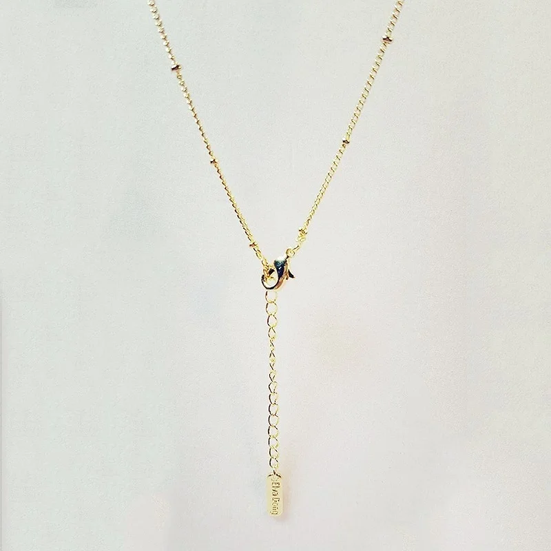 Цепочка-чокер для женщин и мужчин