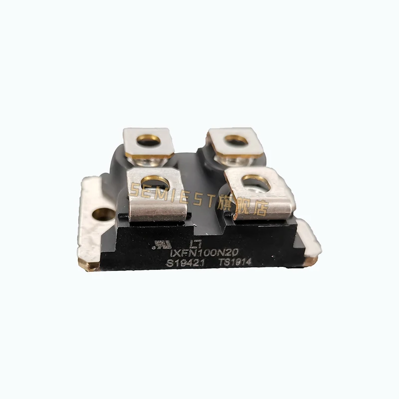 

Diode Power Module IXFN90N30 IXFN94N50P2 IXFN100N20 IXFN100N25