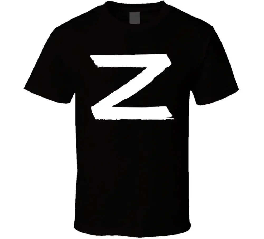 Футболка с символом Z