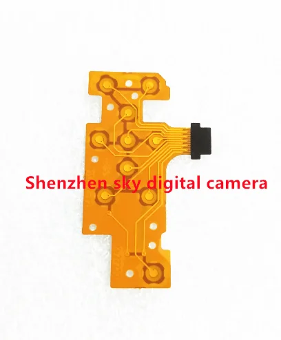 Кнопка кабеля платы для цифровой камеры Nikon Flex