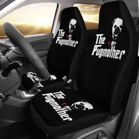 the pugmother car seat covers 102918pack of 2 universal front seat protective cover