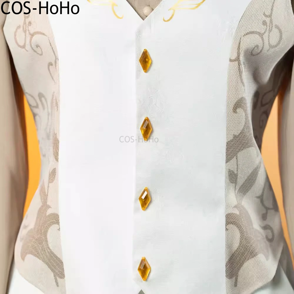 Костюм для косплея COS-HoHo Vtuber Nijisanji Kanae великолепный красивый костюм Хэллоуина