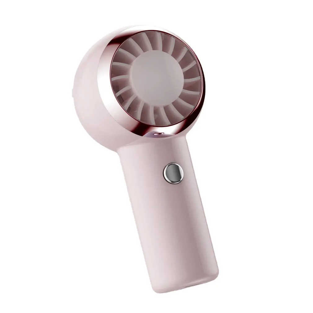 Handheld Usb Mini Fan Portable USB Charging Fan Outdoor Pocket Turbo Fan  Mini Electric Fan Student Outdoor Travel Fan 3 Modes | AliExpress