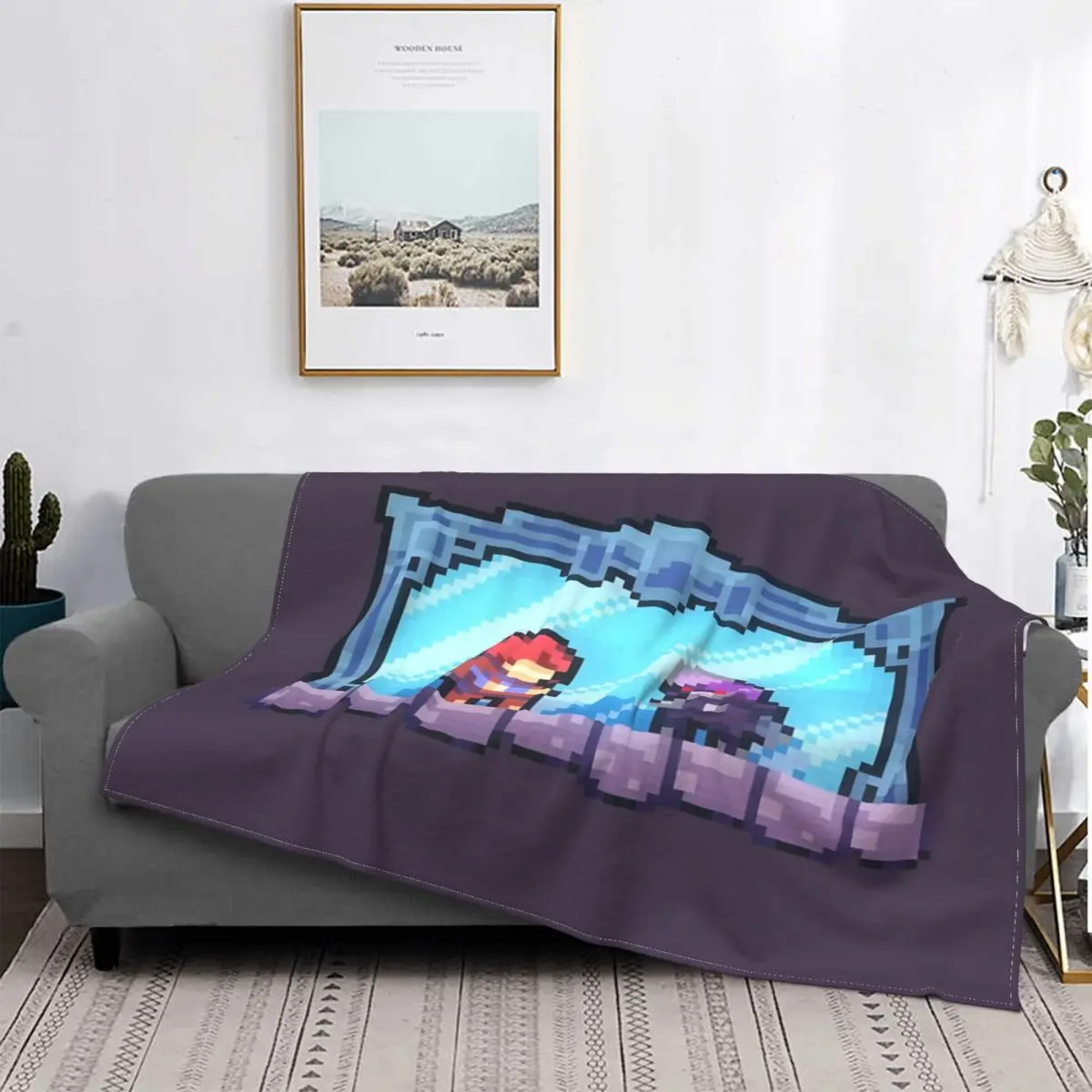 

Manta de espejo para cama, edredones a cuadros, manta de verano para Baby