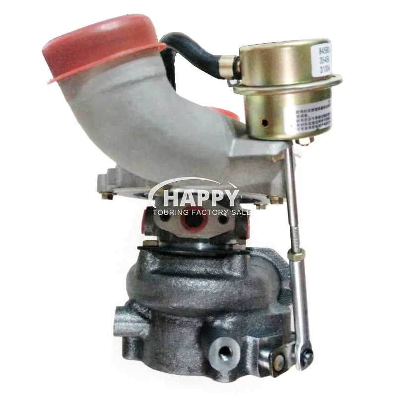 НОВЫЙ турбо GT1749S для Hyundai Kia Sorento D4CB CRDI 2.5L Diesel 140 733952 Турбокомпрессор 28200-4A101 -5001С -000