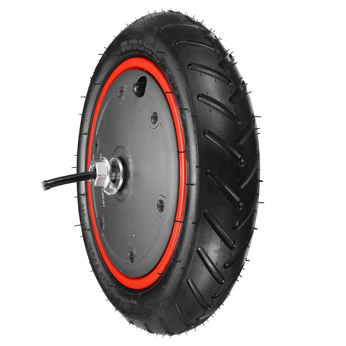 

Колесный двигатель 350 Вт для электроскутера Xiaomi M365 Pro, 8,5 дюйма, колесо, запасные части, аксессуары для скутера