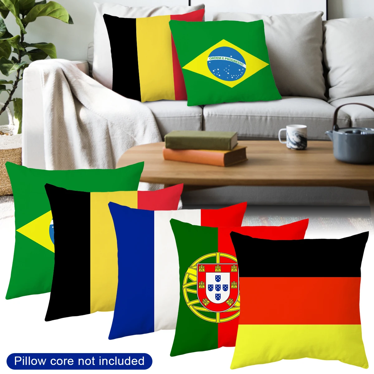 

17,7 дюймовый чехол для подушки, искусственная подушка, чехол, квадратная, серия, наволочка для подушки, супер мягкие короткие плюшевые наволо...