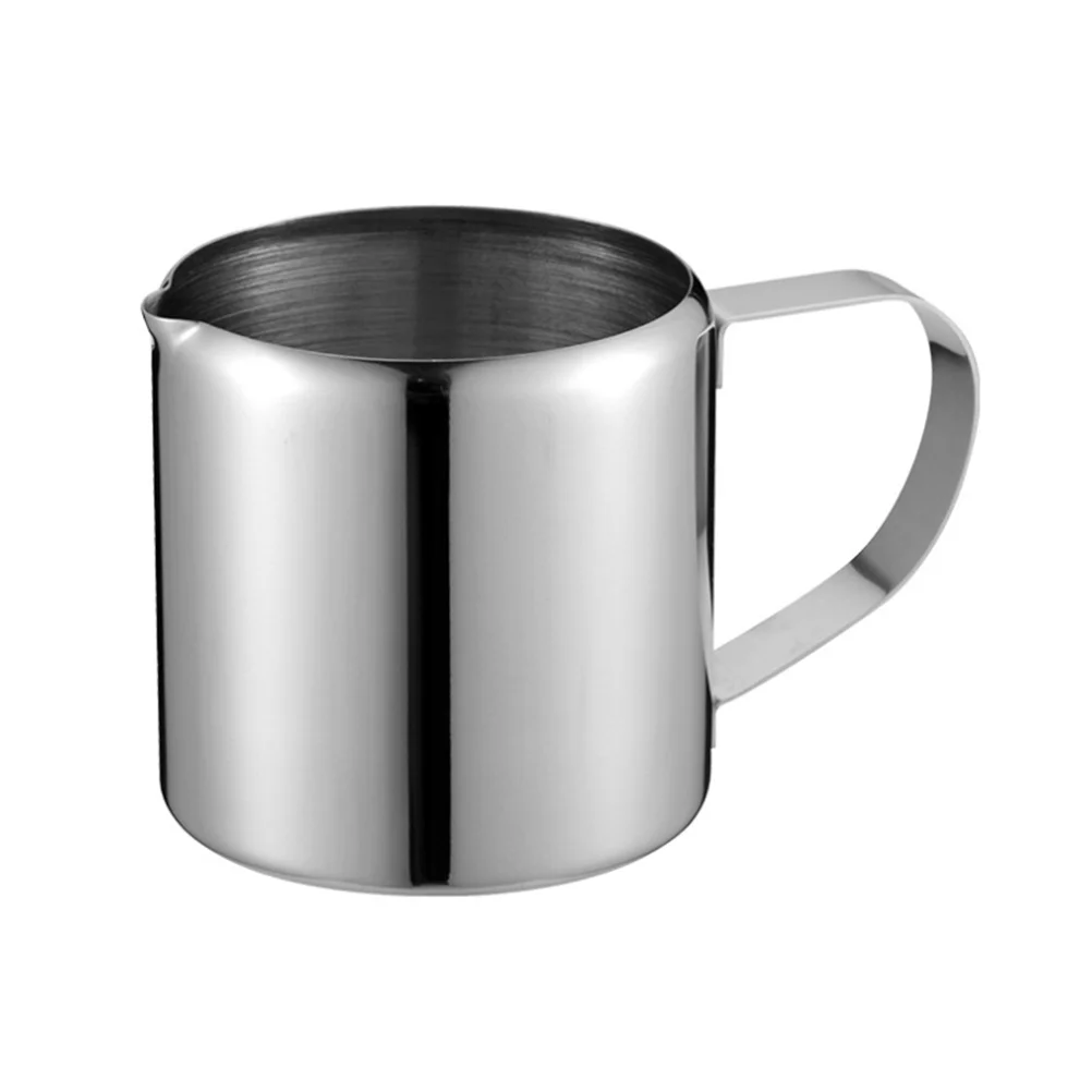 

Sugar Pitcher Container Kitchen Steaming Pitcher Cappuccinos Cup Porcelain Pitcher Serving Pitcher