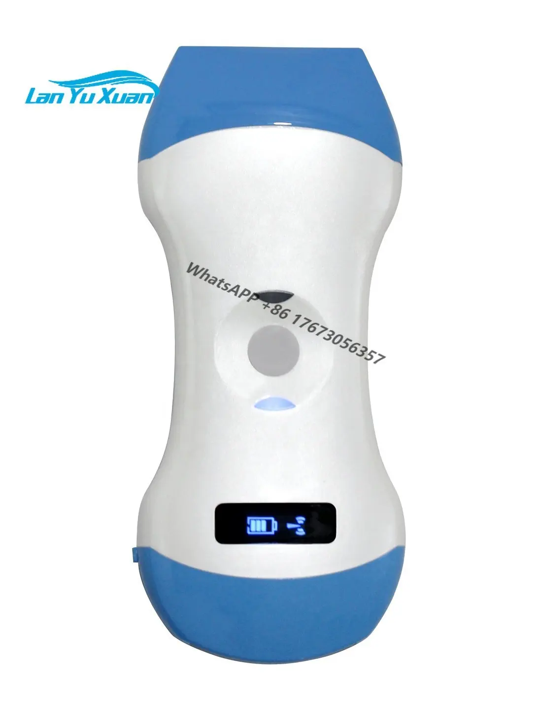 

3 in 1 Wireless Color Doppler Ultrasound Machine Double Heads MSLPU78