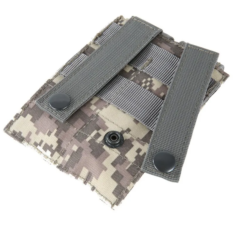 600D Нейлоновая Охотничья Сумка С Системой Molle Двойной Пистолет Переноска Для