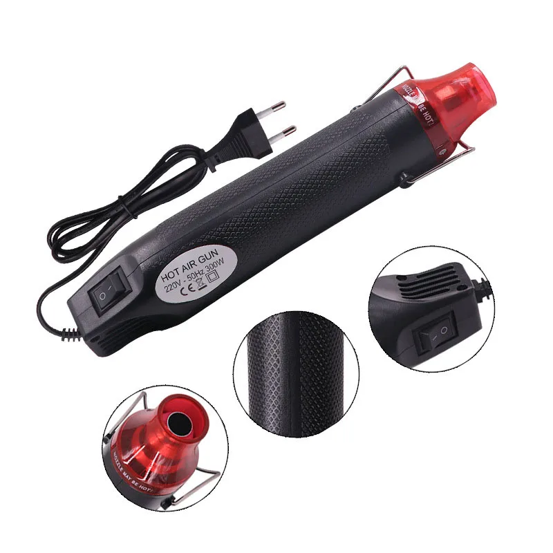 Мини-тепловая пушка Uasnack 220 В электрическая воздушная тряпка для домашнего