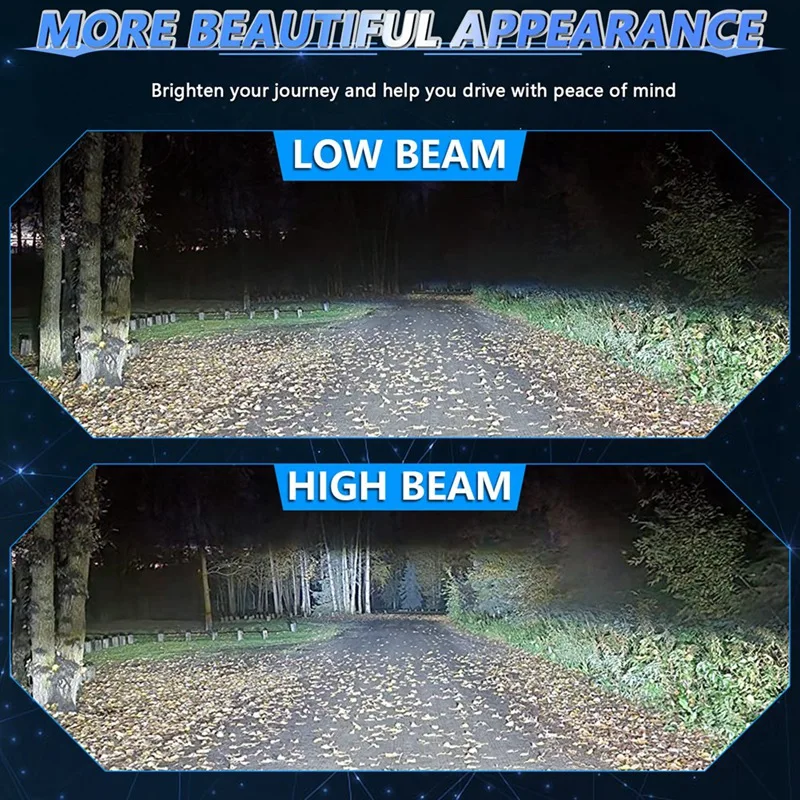 7-дюймовая круглая светодиодная фара 200 Вт 30000LM с желтыми ангельскими глазами для