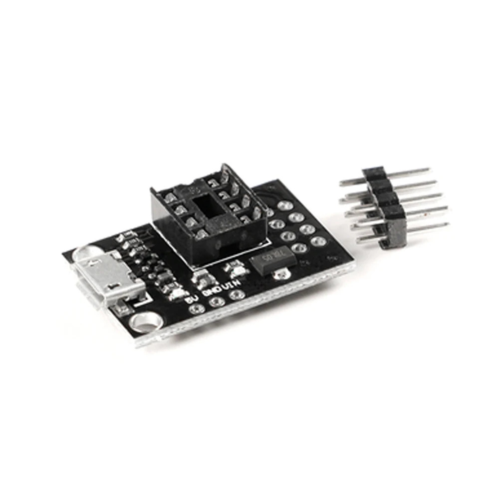 

2PCS USB Attiny85 Pluggable Development Board For arduino