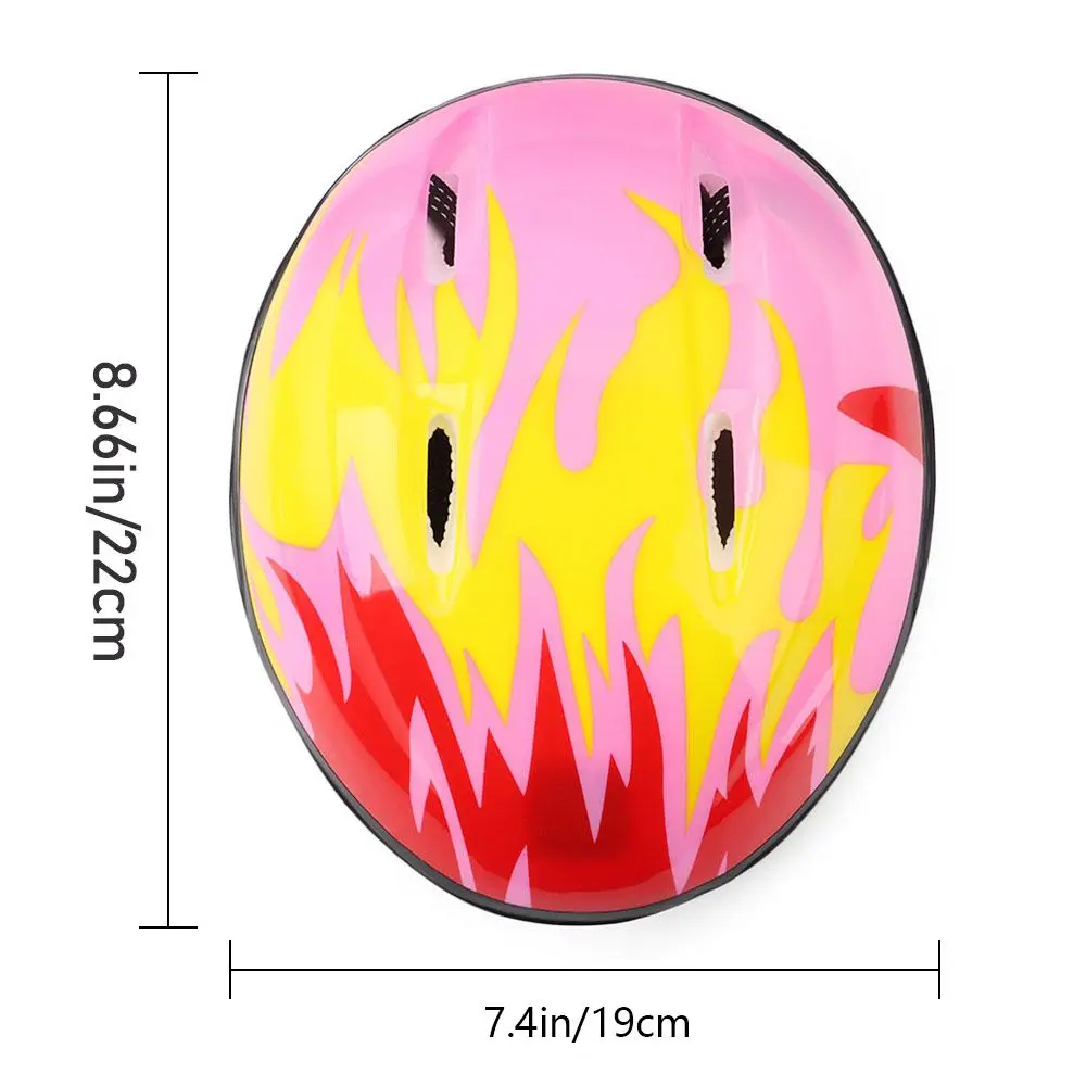 Качественные Детские наколенники и налокотники для езды на велосипеде открытом