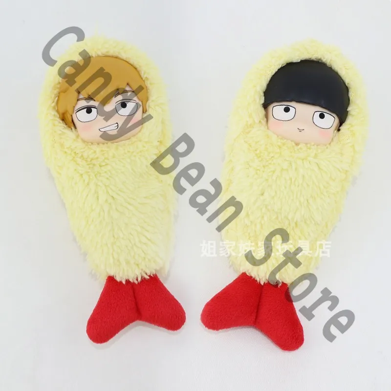 Аниме Mob Psycho 100 Kageyama Shigeo Reigen Arataka аксессуары для косплея спальный мешок с героями