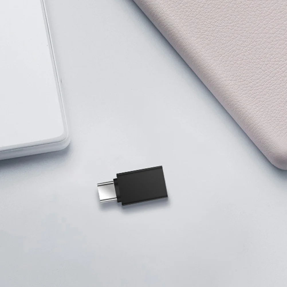

2pcs USB-C to USB Adapter Type-C Male to USB 3.0 Female Converter