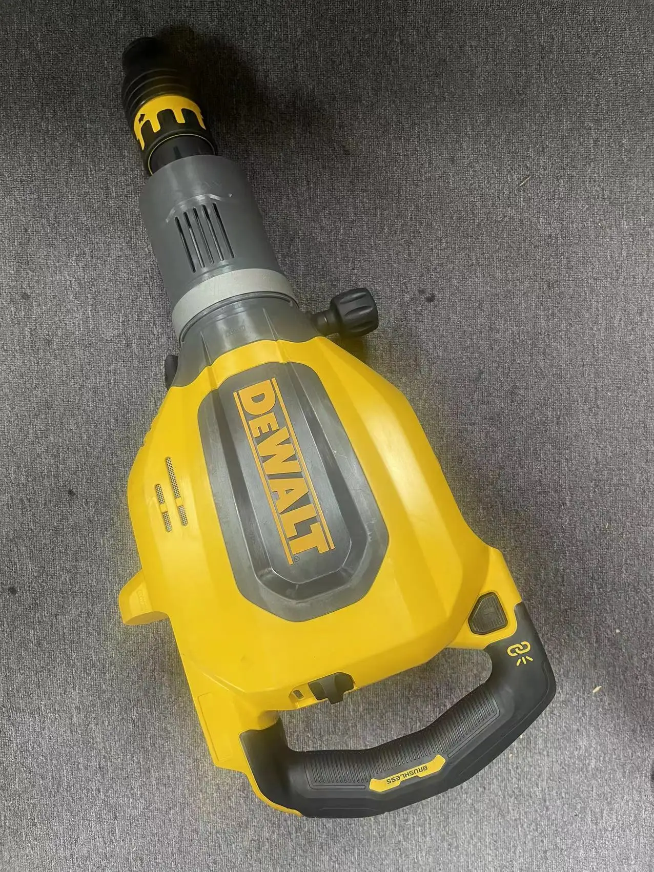 

DEWALT 60V BRUSHLESS HAMMER .JUST TOOL.SECOND HAND