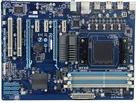 Оригинальная материнская плата для gigabyte GA-970A-DS3 DDR3 Socket AM3 + 970A-DS3 USB3.0 32 ГБ, Настольная материнская плата