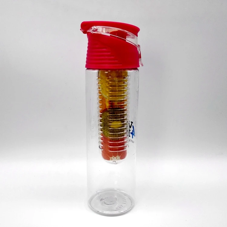 Одна коробка оптовая продажа заварочный чайник для чая стеклянные бутылки воды