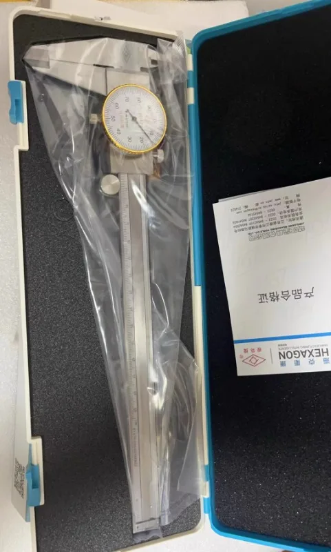 Совершенно новый оригинальный измерительный инструмент Jingjiang с брендовым