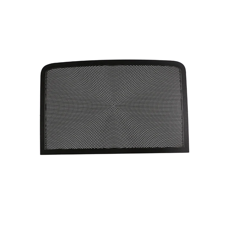 

Car Central Control Instrument Panel Volume Speaker Network Trim For Land Rover Freelander 2 2013-2015