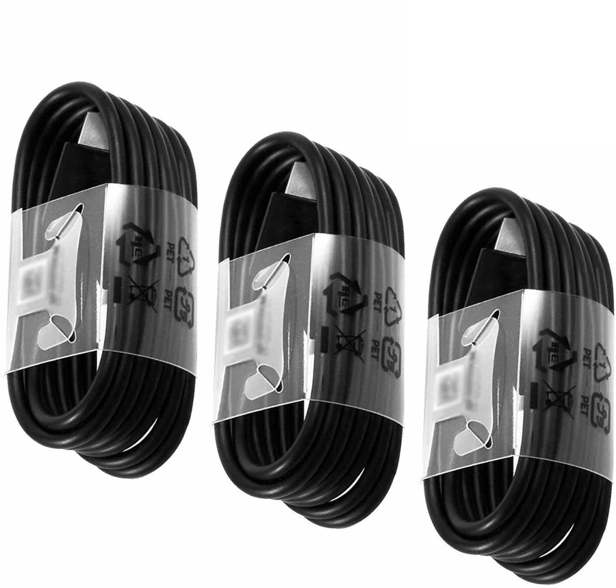 

5/10Pcs 1.2M 4FT Fast Charging Type c USB-C Data Charging Cable For Samsung Galaxy S10 S8 Note 10 S20 Huawei Letv