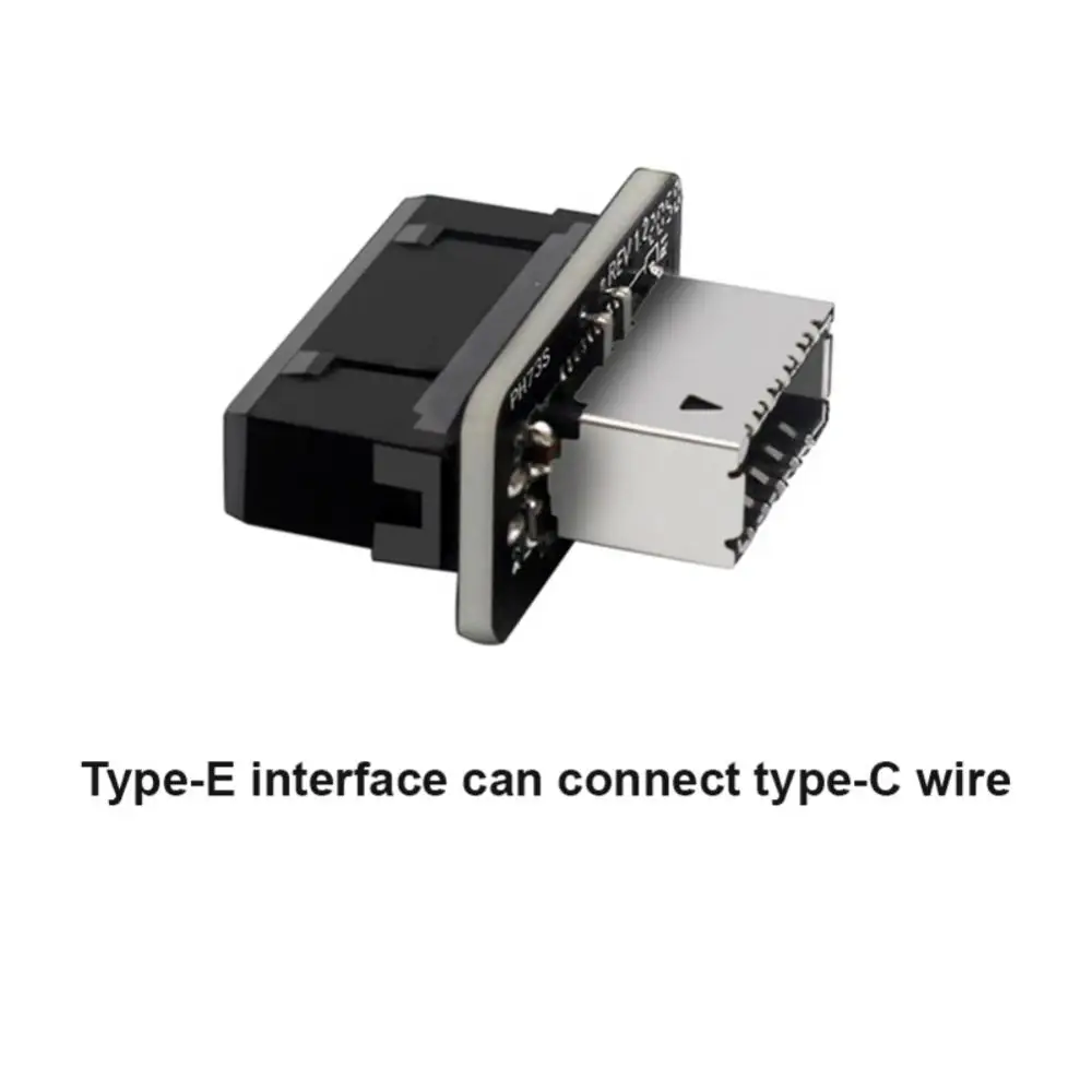 Адаптер для передней панели шасси типа C USB 3 0 20 Pin/19P |