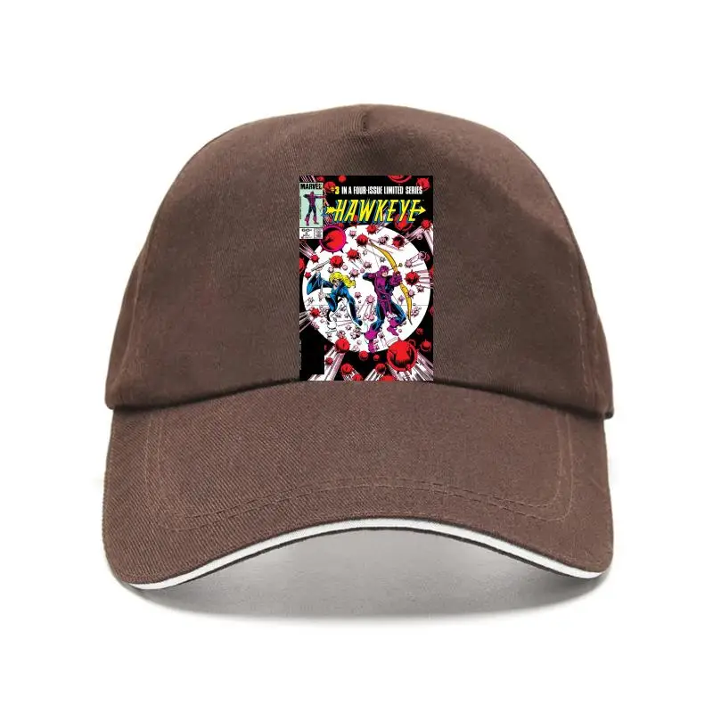 

Новинка, бейсболка hatHawkeye T, милая хлопковая бейсболка с рисунком избивает странность, большая модная бейсболка