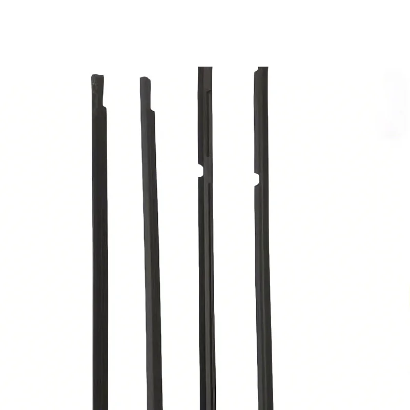 Фото Для Toyota Land Cruiser LC95 1996-2002: Комплект из 4 уплотнителей (уплотнители дверных стекол, уплотнители оконных рам) 75711-60030 №5