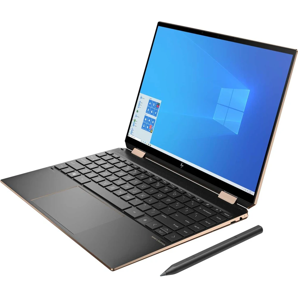 Ноутбук-трансформер HP Spectre x360 14-ea0021ur 13.5" Intel Core i7 1165G7 2.8ГГц 16ГБ 512ГБ SSD Iris Xe graphics |