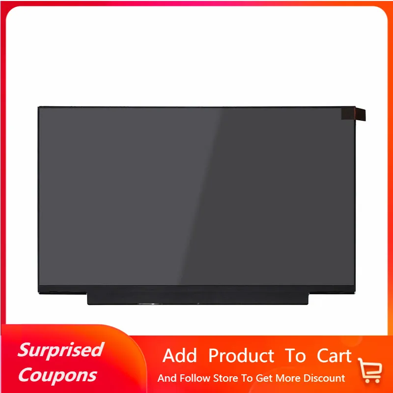 14-дюймовый экран для ноутбука AUO B140HAN04.5 30PIN IPS FHD 1920*1080 сменный дисплей тонкая
