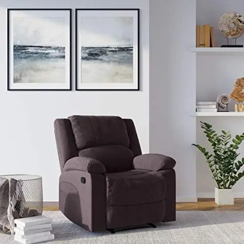 

A Lounger Warren Reclining Armchair, Standard, Java