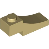 * Кирпич 1x3, наружная половина свода * D192 20 шт., сделай сам, просвечивающий блок, кирпич, часть № 70681, совместимость с другими сборными элементами