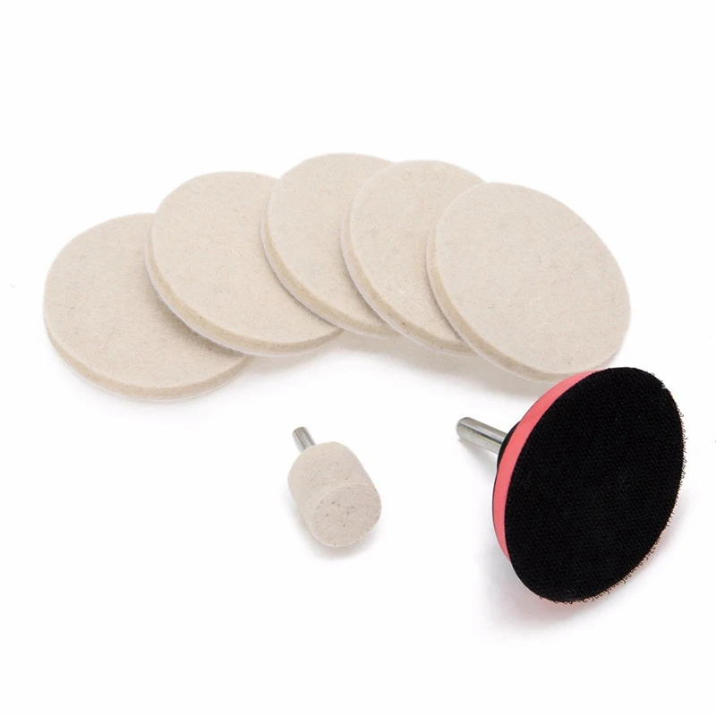 Рисунок 5 - Набор для полировки ветрового стекла автомобиля