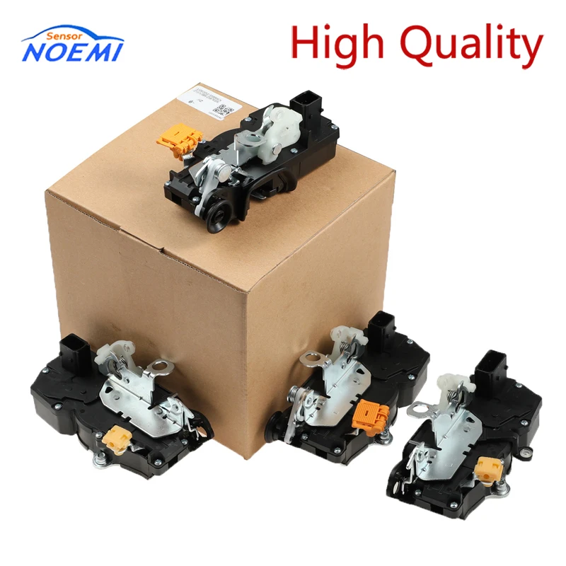 Привод дверного замка YAOPEI для Cadillac Escalade Chevy Tahoe GMC Yukon 15880052 15896624 25876389 25876390