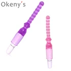 Вибратор-фаллоимитатор для женщин, мягкий прозрачный резиновый вибратор для пениса, интимные игрушки для взрослых для пар, товары для интима