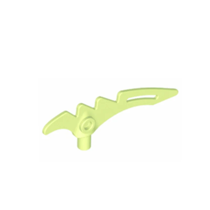 

EK Building Blocks Weapon Compatible with LEGO 98141 Technical Support MOC Accessories Parts Assembly Set Bricks DIY