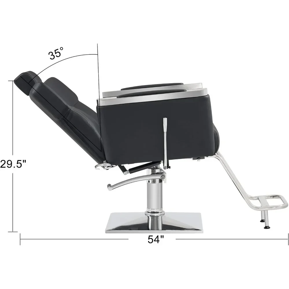 Классический семейный профессиональный гидравлический насос парикмахерское