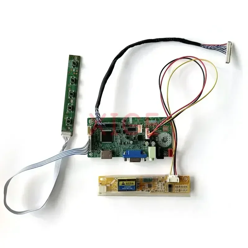 Комплект для замены матрицы SCXG экрана 1280x800