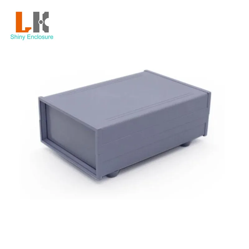 

118x78x40mm Custom Injection Electronic Project Box ABS Plastic Box Plastic Casing Diy Display Desktop Instrument Enclosure
