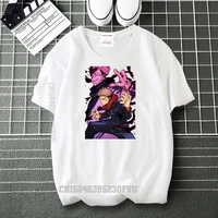 japan anime jujutsu kaisen premium cotton t shirts teen men women tee shirts brand camisas hombre fashion harajuku t shirt