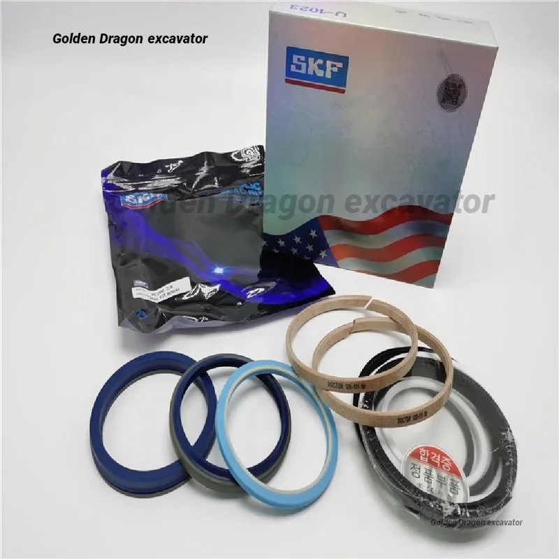 Для ковша экскаватора комплект уплотнений для ремонта гидравлического цилиндра