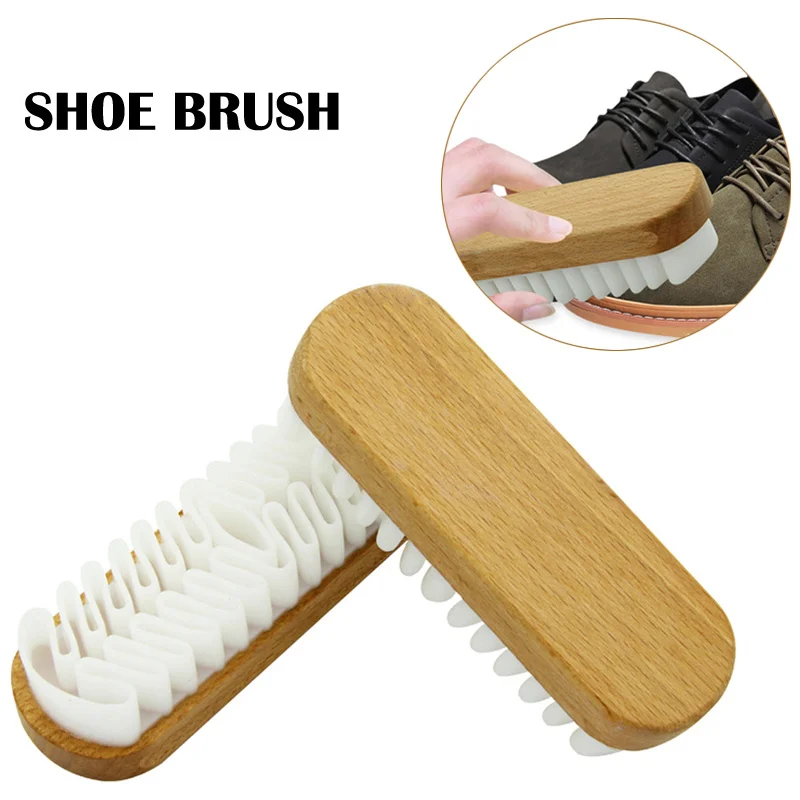 

Shoes Cleaning Eraser for Suede Sheepskin Matte Leather Shoe Stain Cleaner Decontamination Nubuck Material Boots Care Brushes