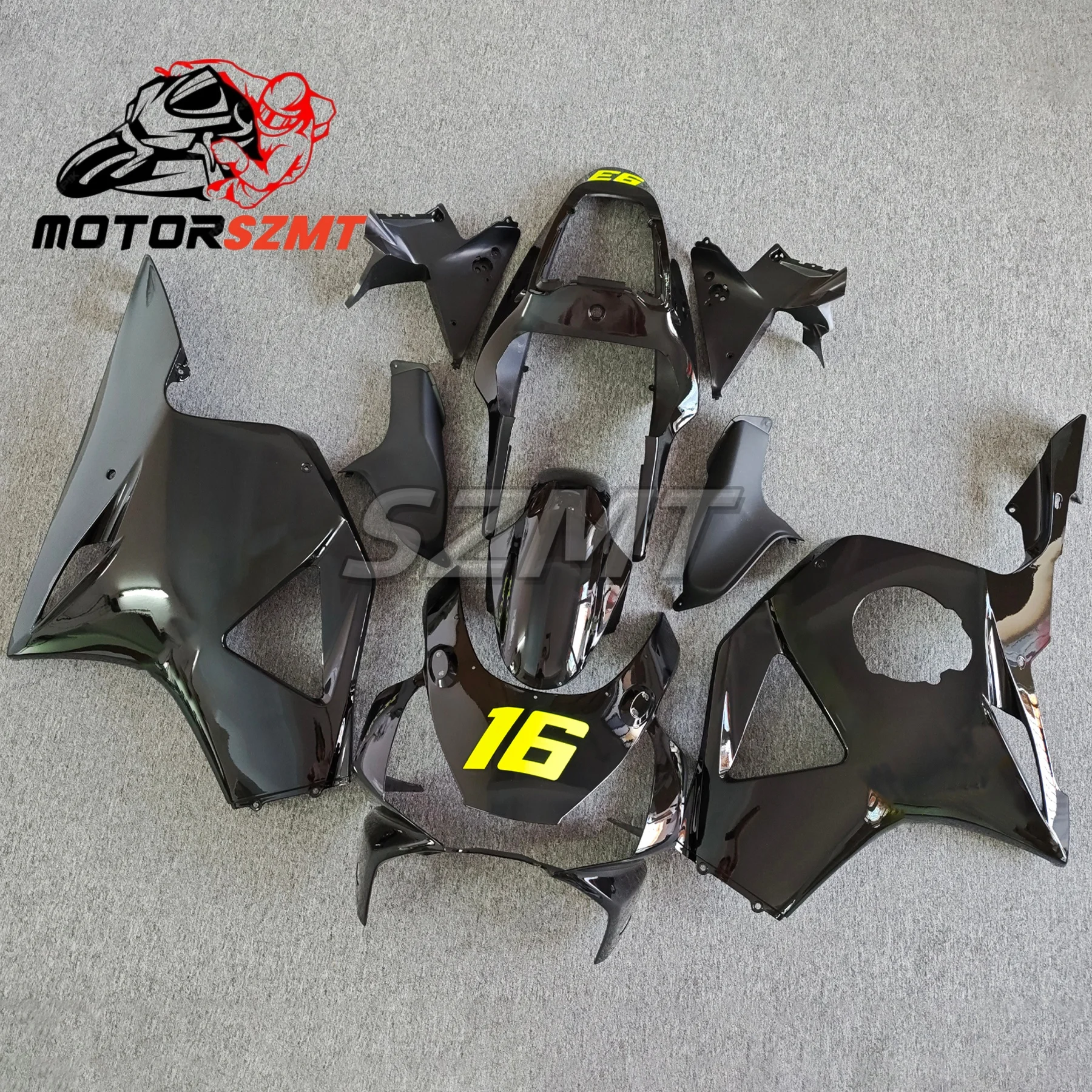 Фото Комплект обтекателей для мотоцикла Honda CBR954RR 2002-2003, в стиле OEM, запчасти для кузова мотоцикла CBR 954 RR 02-03 №3