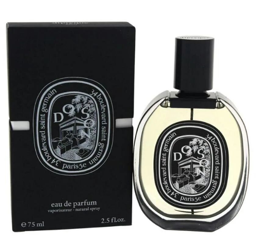 

Perfume Masculino importad Women Long Lasting Natural Taste Male Parfum Fragrances DIP-TYQUE DOSON Deodorant