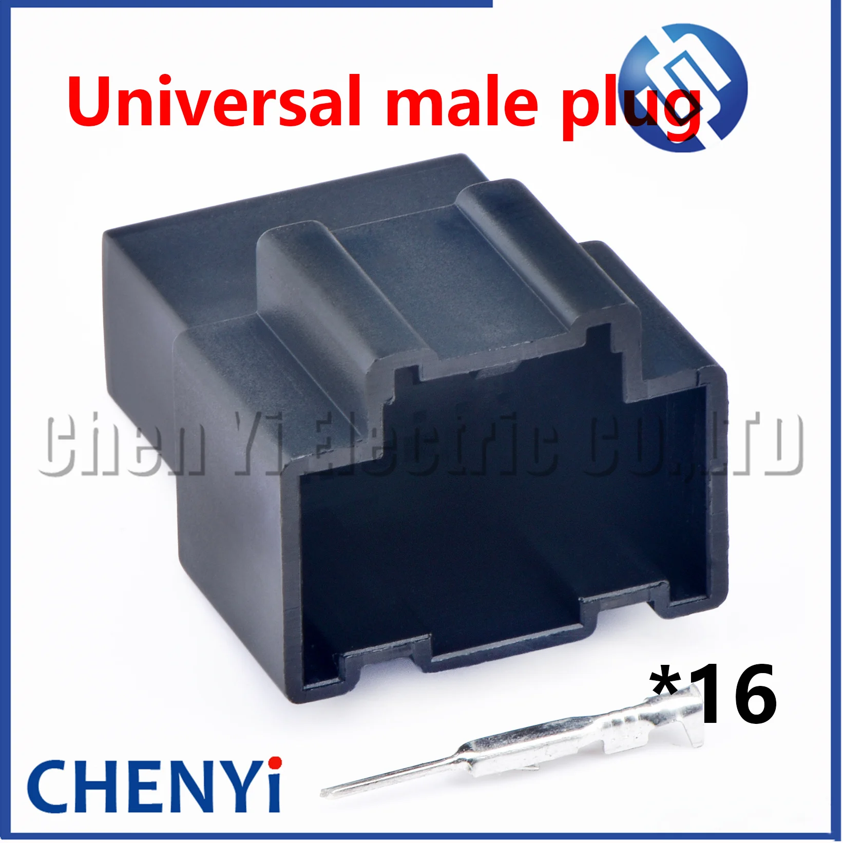 

Автомобильный разъем Yuyi 34729-0160 34729-0161 34729-0162