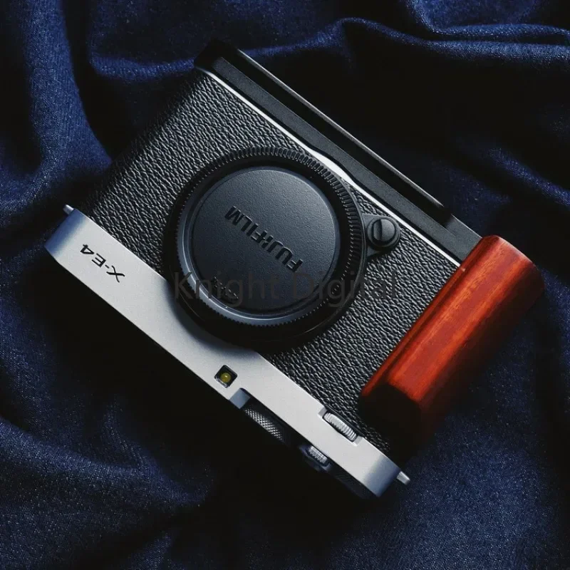 Деревянный L-образный кронштейн для штатива быстросъемная пластина базовая